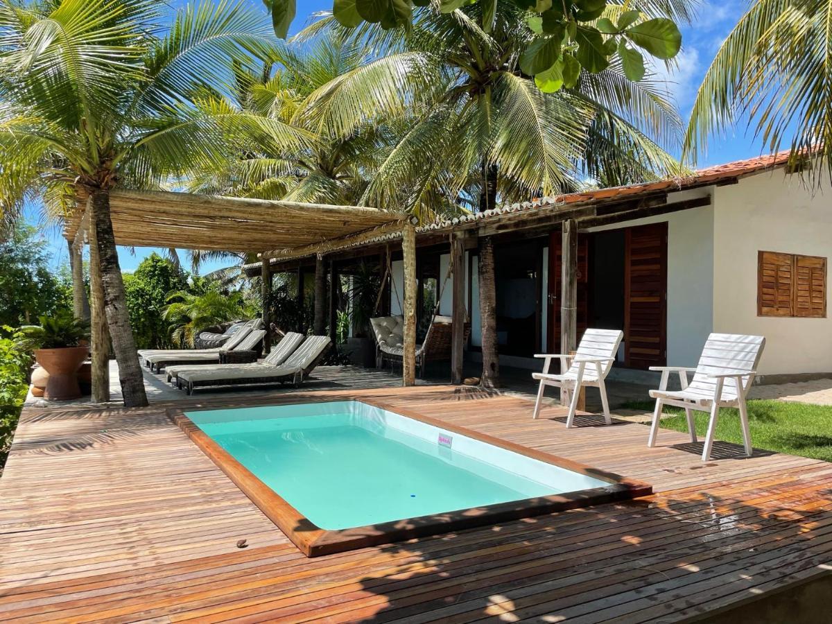 Casa Mandakaru Villa Icapuí Buitenkant foto
