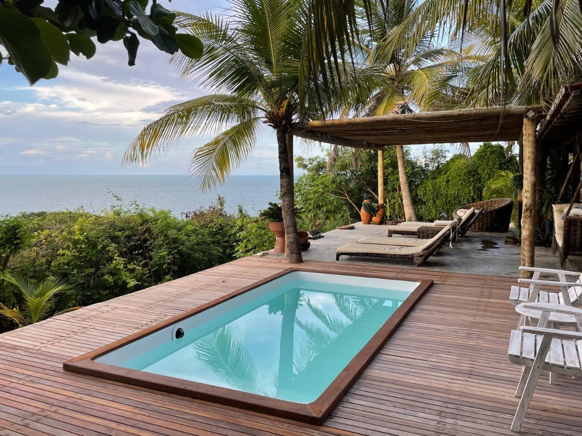 Casa Mandakaru Villa Icapuí Buitenkant foto