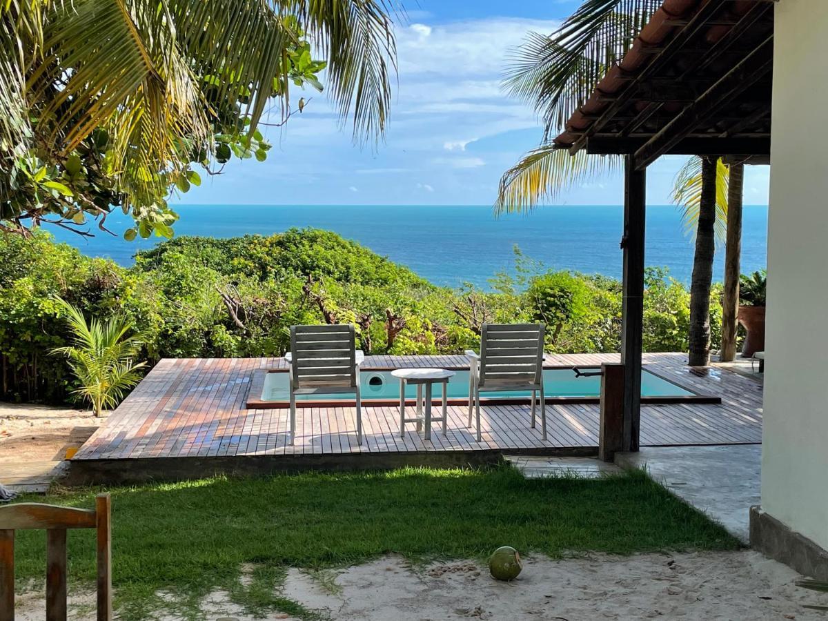 Casa Mandakaru Villa Icapuí Buitenkant foto
