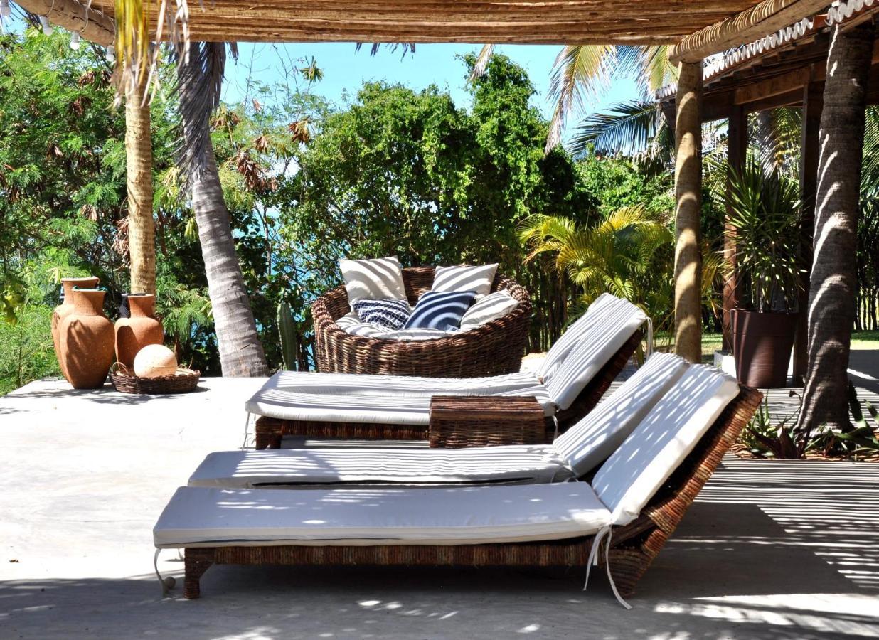Casa Mandakaru Villa Icapuí Buitenkant foto