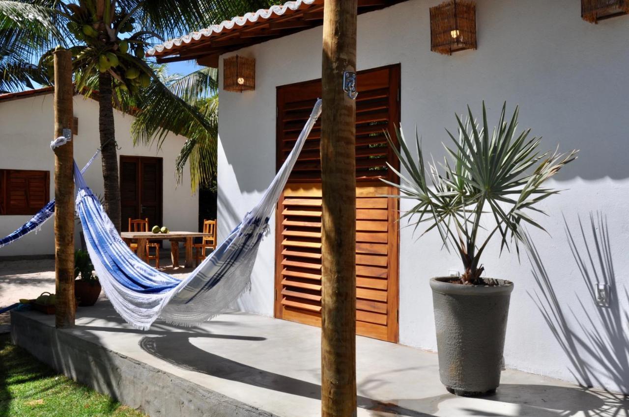 Casa Mandakaru Villa Icapuí Buitenkant foto