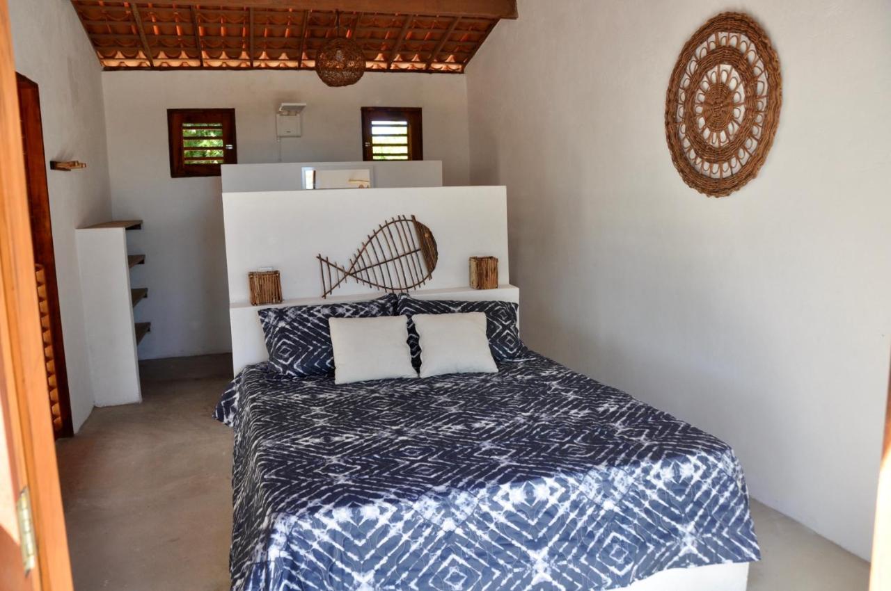Casa Mandakaru Villa Icapuí Buitenkant foto