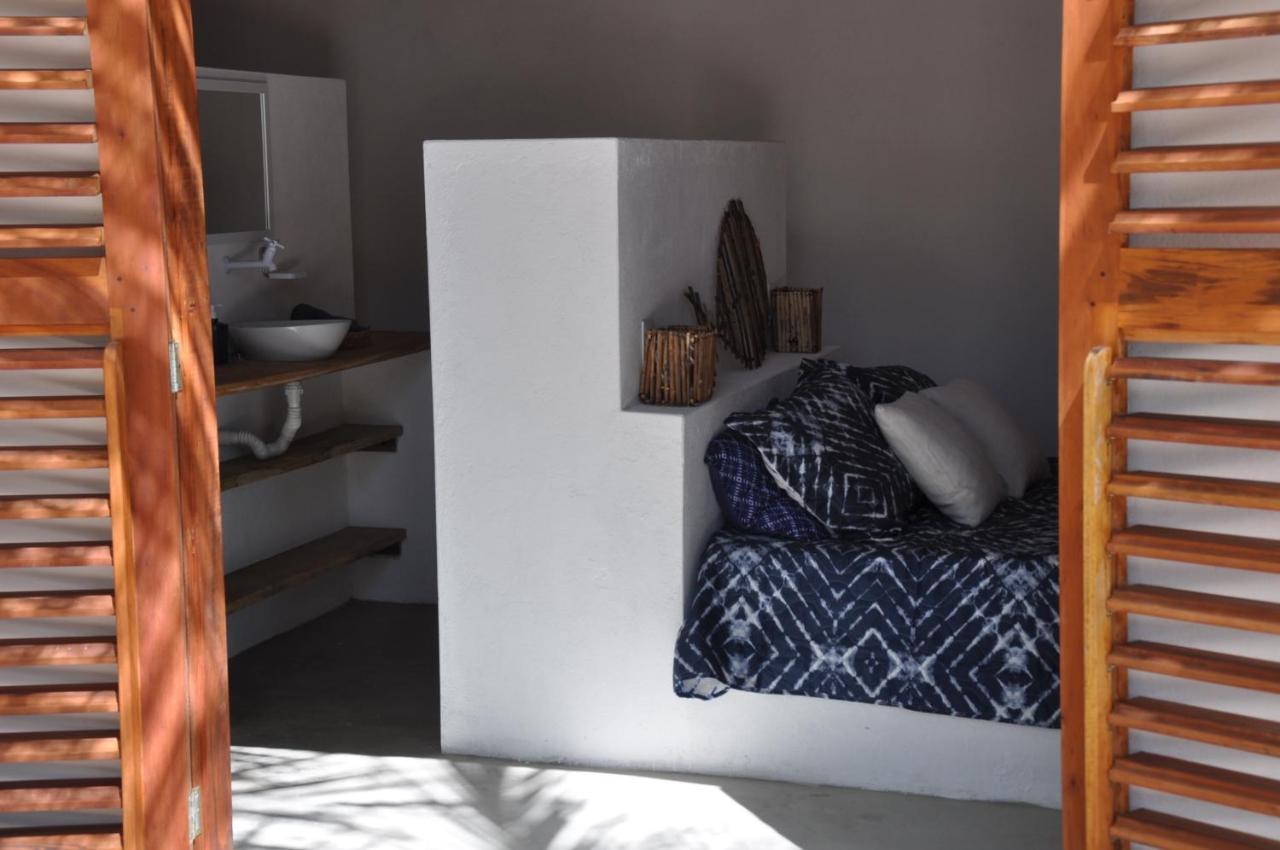 Casa Mandakaru Villa Icapuí Buitenkant foto