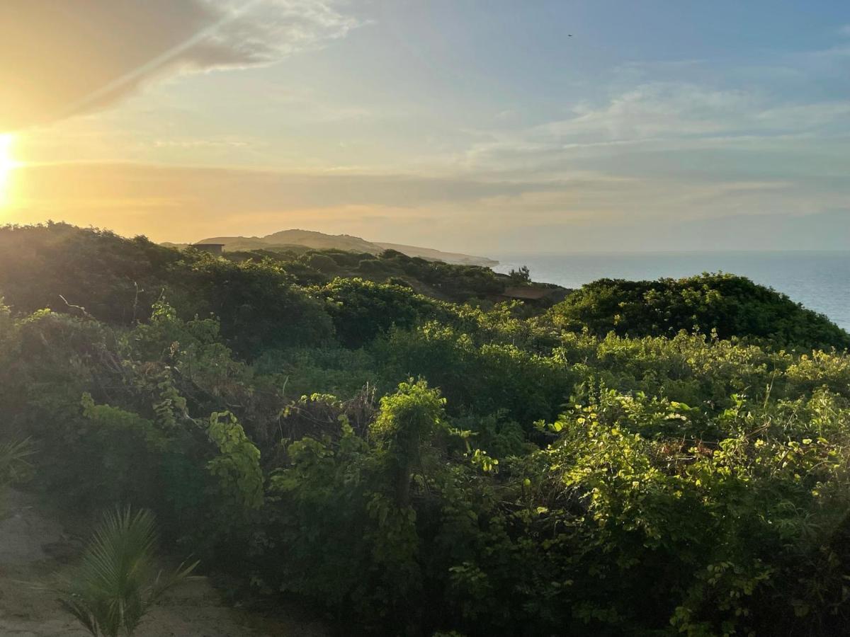 Casa Mandakaru Villa Icapuí Buitenkant foto