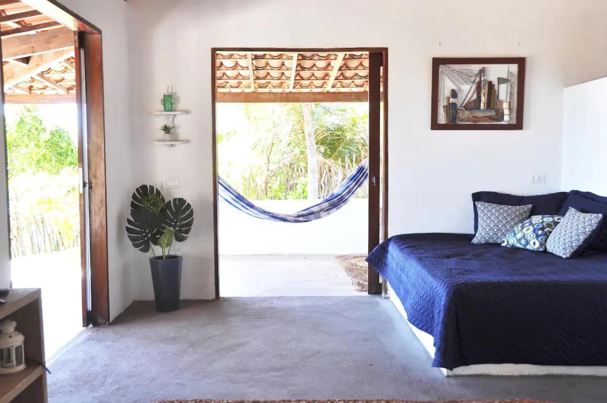 Casa Mandakaru Villa Icapuí Buitenkant foto