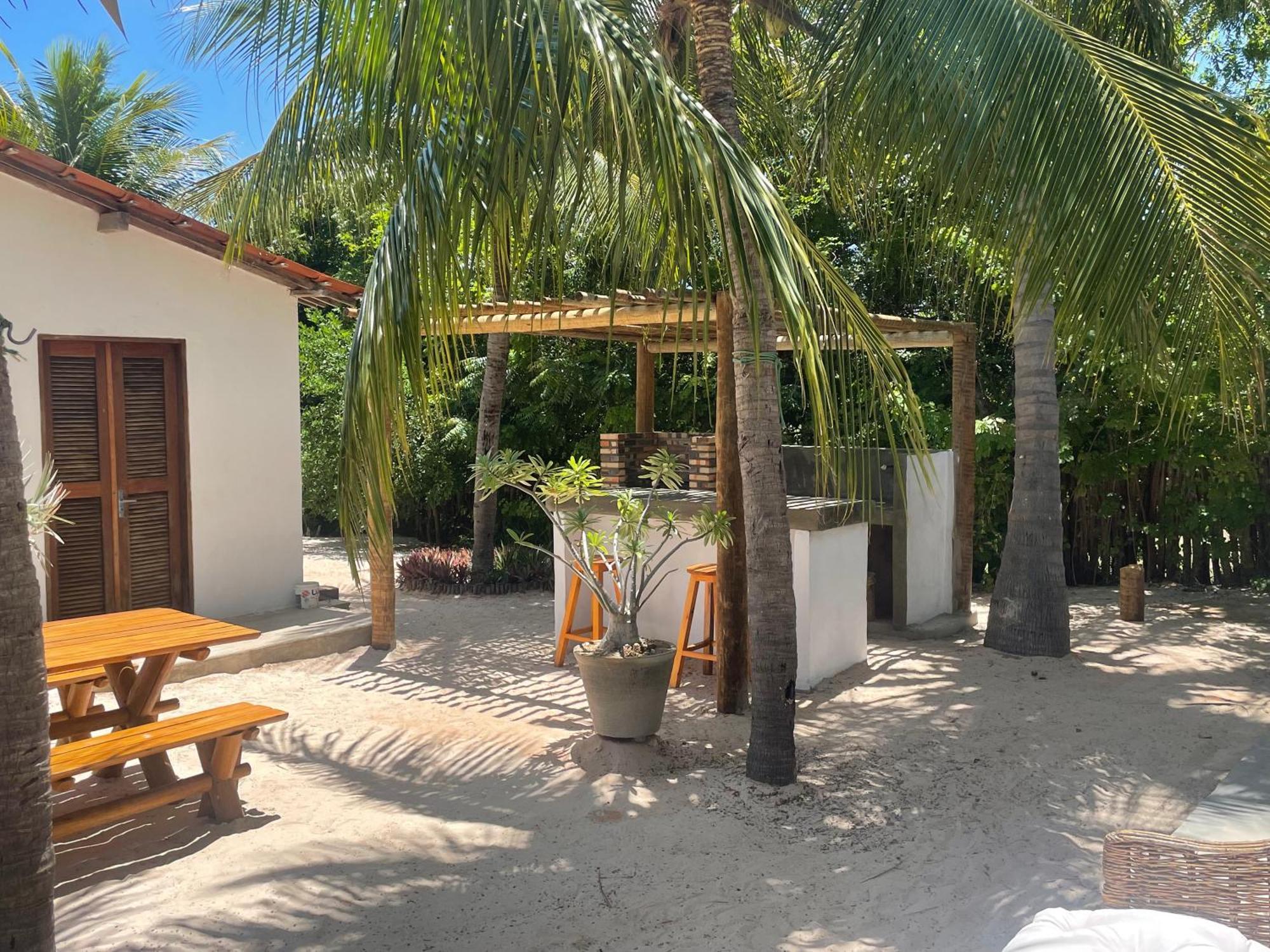 Casa Mandakaru Villa Icapuí Buitenkant foto
